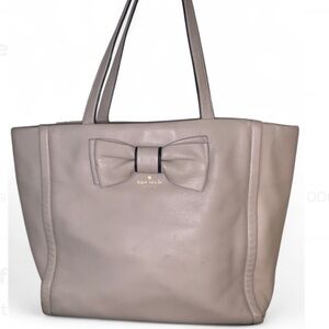 Kate Spade Off White Tote Shoulder Bag